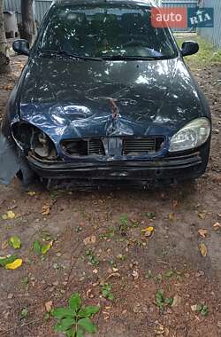 Седан Daewoo Lanos 2006 в 