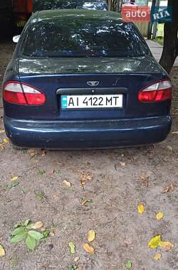 Седан Daewoo Lanos 2006 в 