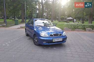 Седан Daewoo Lanos 2008 в Киеве