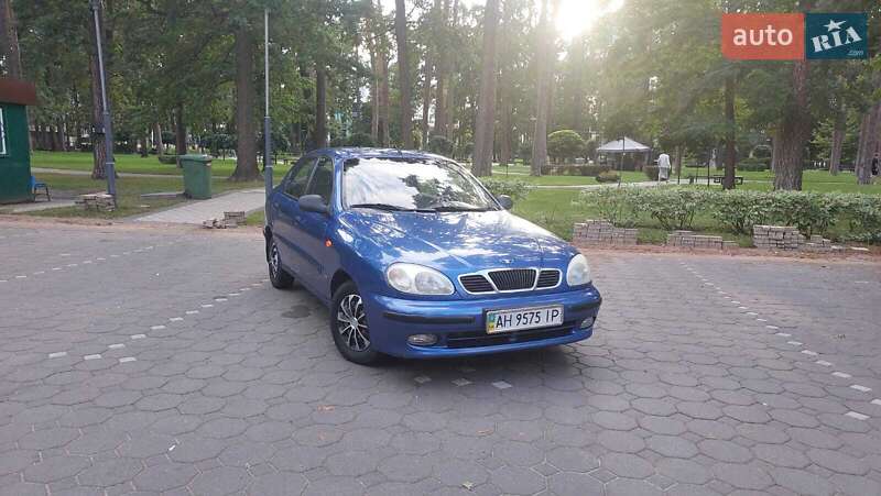 Daewoo Lanos 2008
