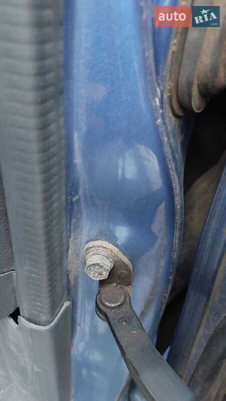 Седан Daewoo Lanos 2008 в Киеве