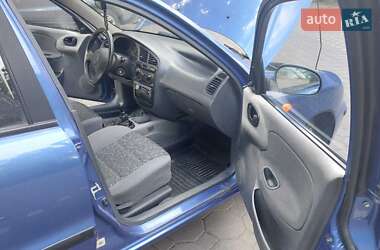 Седан Daewoo Lanos 2008 в Киеве