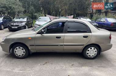 Седан Daewoo Lanos 2006 в Вишневом