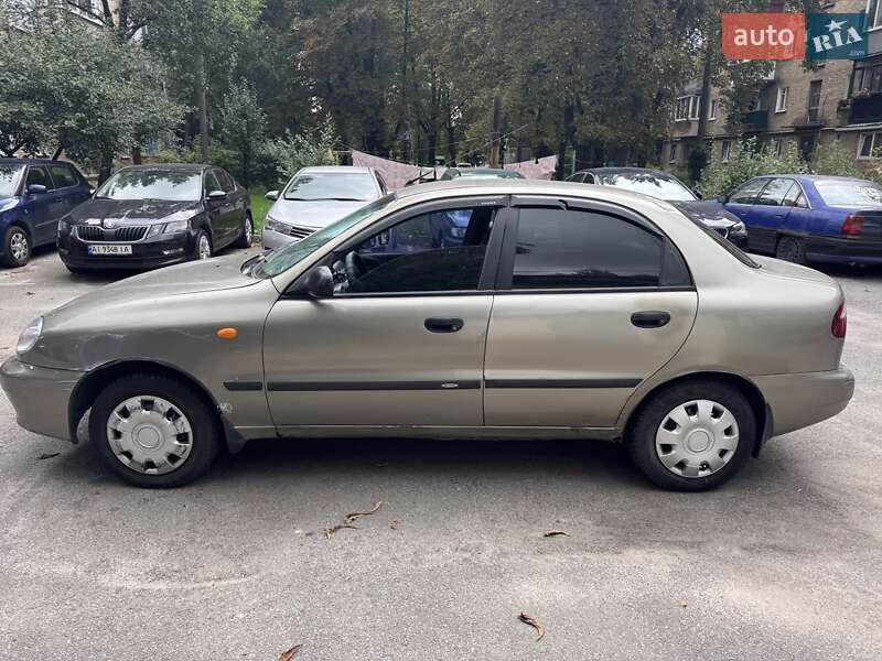 Седан Daewoo Lanos 2006 в 