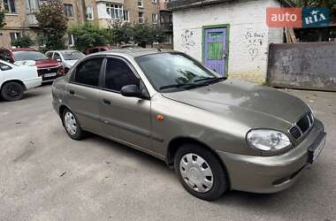 Седан Daewoo Lanos 2006 в 