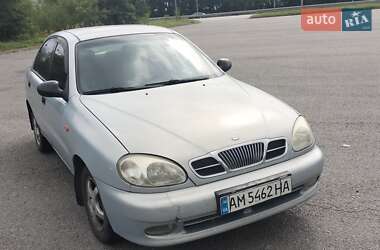 Седан Daewoo Lanos 2005 в 
