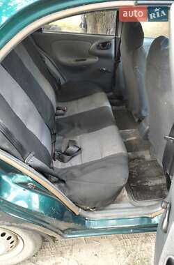 Седан Daewoo Lanos 2007 в 