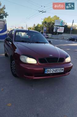 Седан Daewoo Lanos 2002 в 