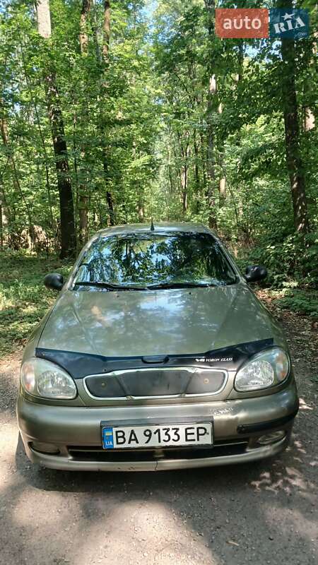 Daewoo Lanos 2004