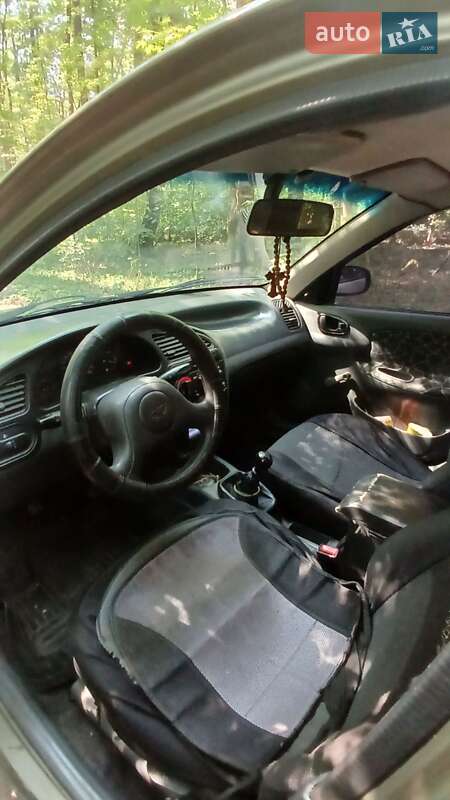 Седан Daewoo Lanos 2004 в Знаменке