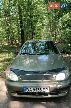 Седан Daewoo Lanos 2004 в 