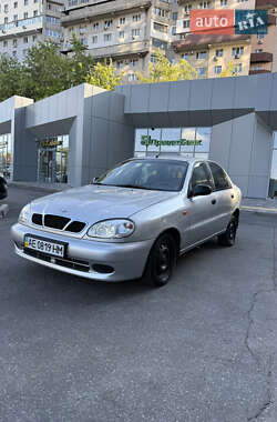 Седан Daewoo Lanos 2007 в Днепре