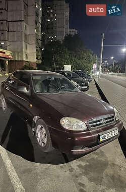 Седан Daewoo Lanos 2011 в Днепре