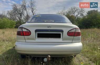 Седан Daewoo Lanos 2010 в 