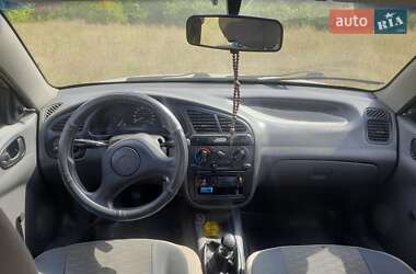 Седан Daewoo Lanos 2010 в 