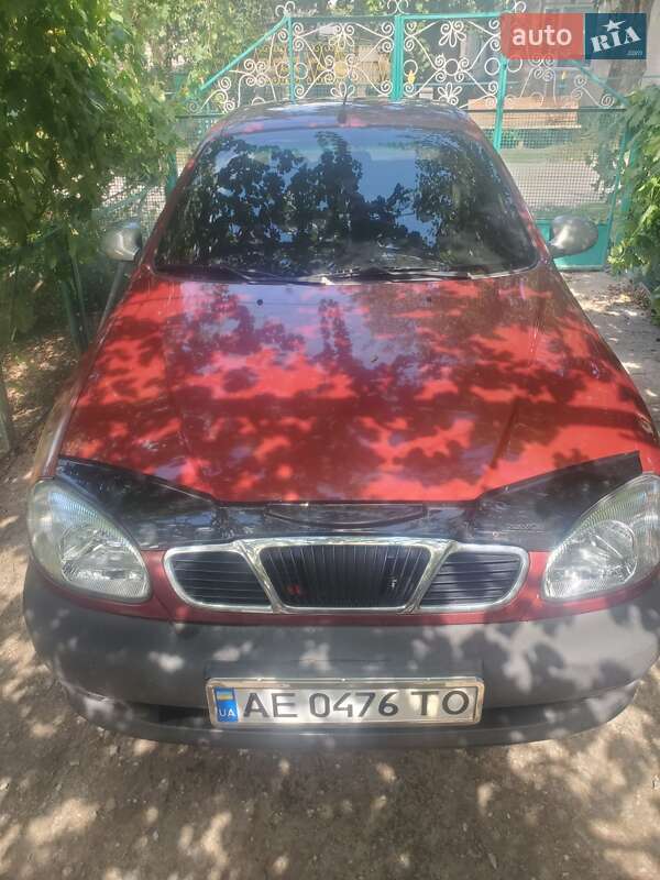 Daewoo Lanos 2003