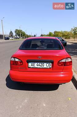 Седан Daewoo Lanos 2008 в 