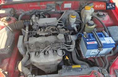 Седан Daewoo Lanos 2008 в 