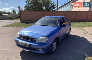 Седан Daewoo Lanos 2007 в Киеве