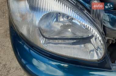 Седан Daewoo Lanos 2007 в 