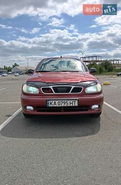 Седан Daewoo Lanos 2004 в Киеве