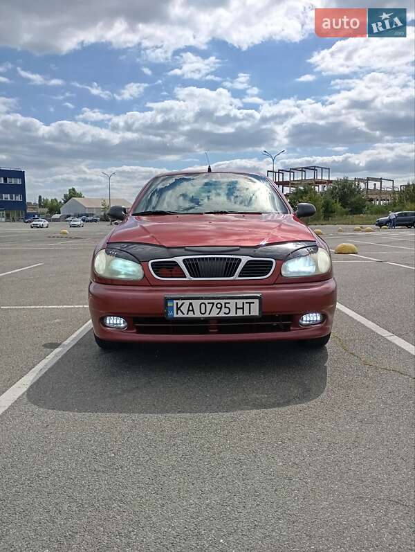 Daewoo Lanos 2004