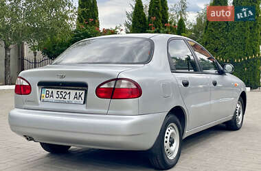 Седан Daewoo Lanos 2008 в 