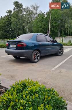 Седан Daewoo Lanos 2007 в 