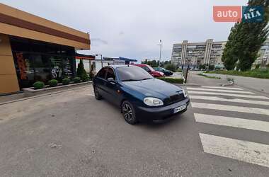 Седан Daewoo Lanos 2007 в 