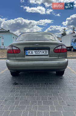 Седан Daewoo Lanos 2005 в 