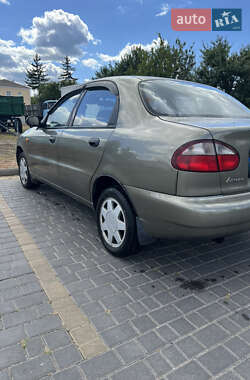 Седан Daewoo Lanos 2005 в 