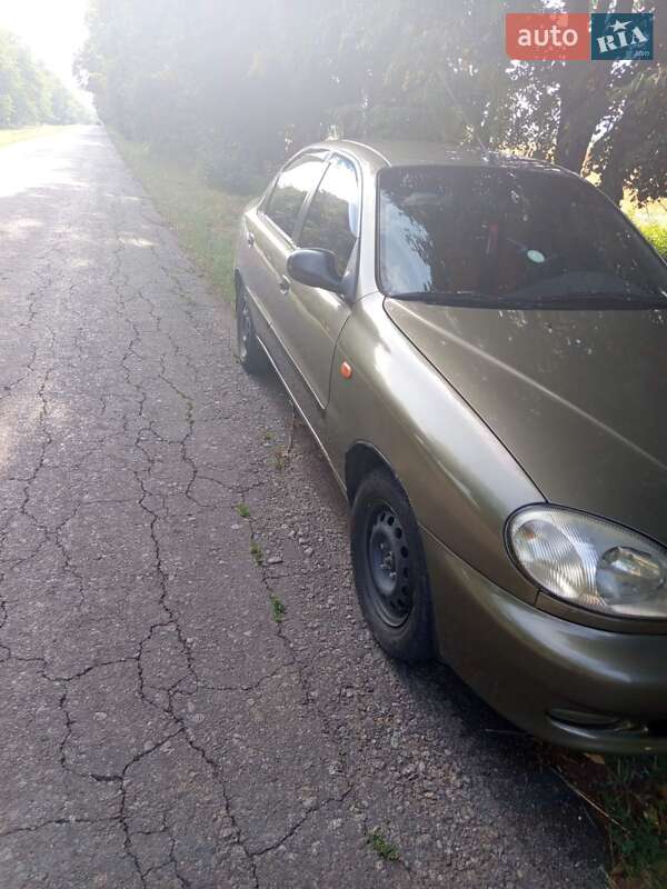 Седан Daewoo Lanos 2007 в Виннице фото 3 Седан Daewoo Lanos 2007 в Виннице
