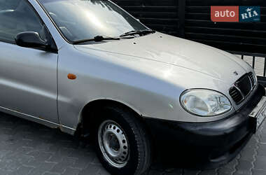Седан Daewoo Lanos 1998 в 