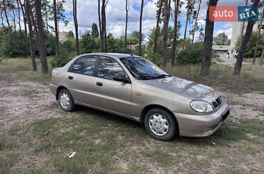 Седан Daewoo Lanos 2008 в Києві