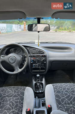 Седан Daewoo Lanos 2004 в 