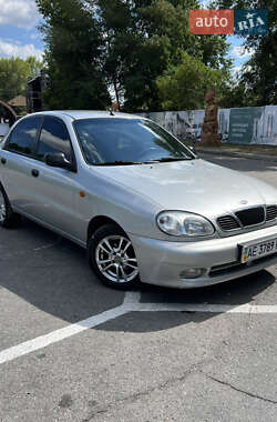 Седан Daewoo Lanos 2004 в 