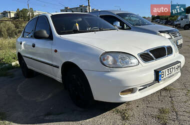 Седан Daewoo Lanos 2010 в 
