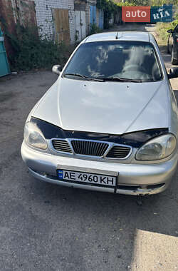 Седан Daewoo Lanos 2008 в Днепре