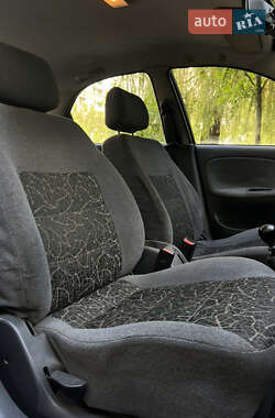 Седан Daewoo Lanos 2006 в 
