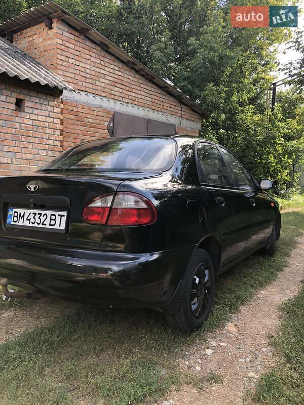 Седан Daewoo Lanos 2008 в Диканьке