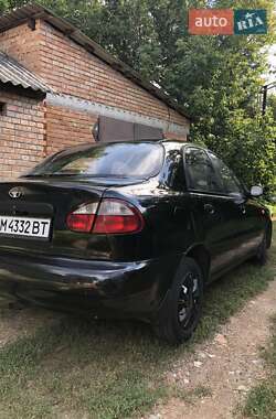 Седан Daewoo Lanos 2008 в 