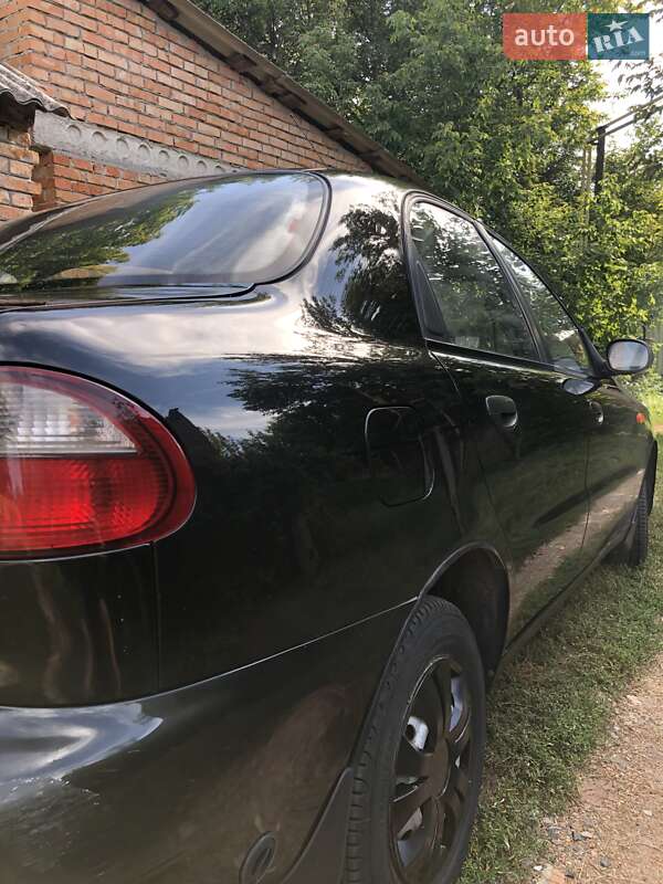 Седан Daewoo Lanos 2008 в Диканьке