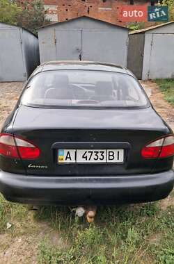 Седан Daewoo Lanos 2008 в 