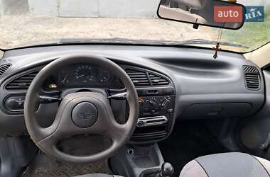 Седан Daewoo Lanos 2008 в 