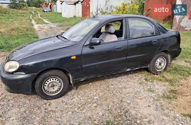 Седан Daewoo Lanos 2008 в 