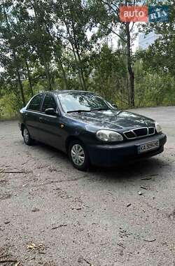 Седан Daewoo Lanos 1998 в Киеве