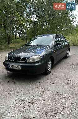 Седан Daewoo Lanos 1998 в 