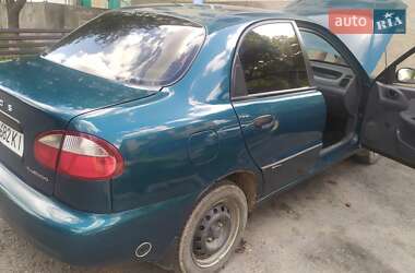 Седан Daewoo Lanos 2007 в Оратові