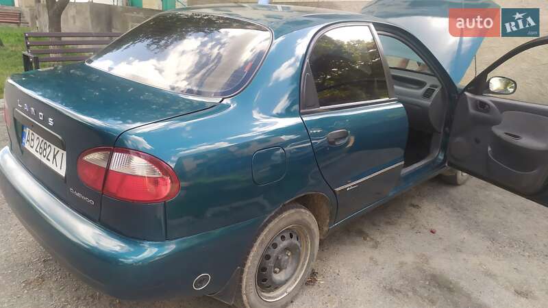 Седан Daewoo Lanos 2007 в 
