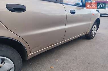 Седан Daewoo Lanos 2008 в 